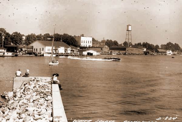 Pentwater Boating (newer photo)